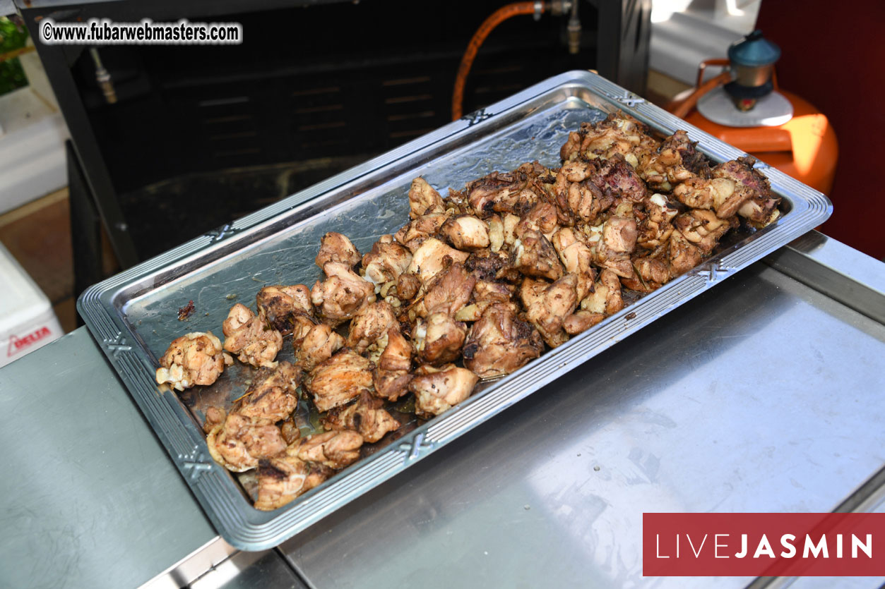 Afternoon Networking Party 