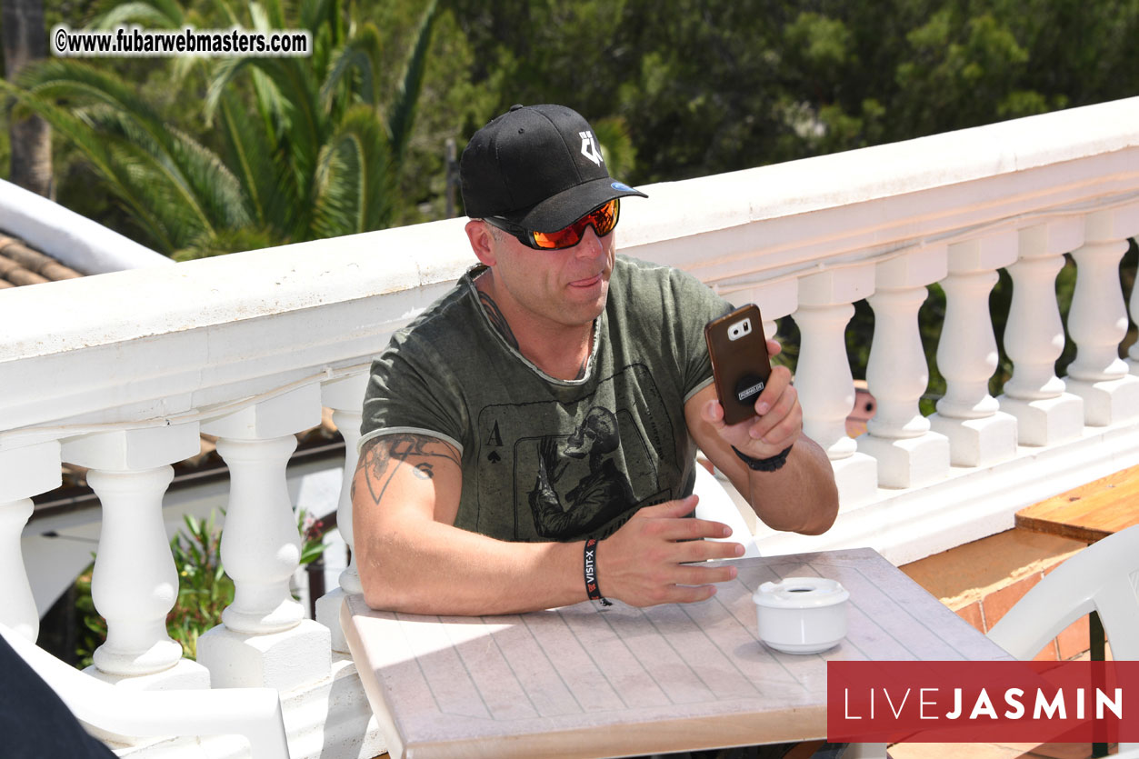 Afternoon Networking Party 