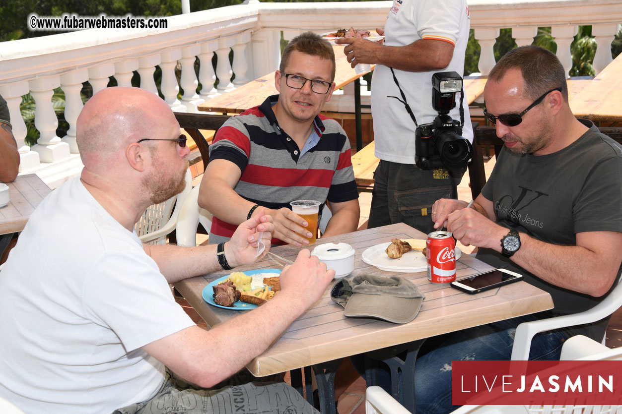 Afternoon Networking Party 