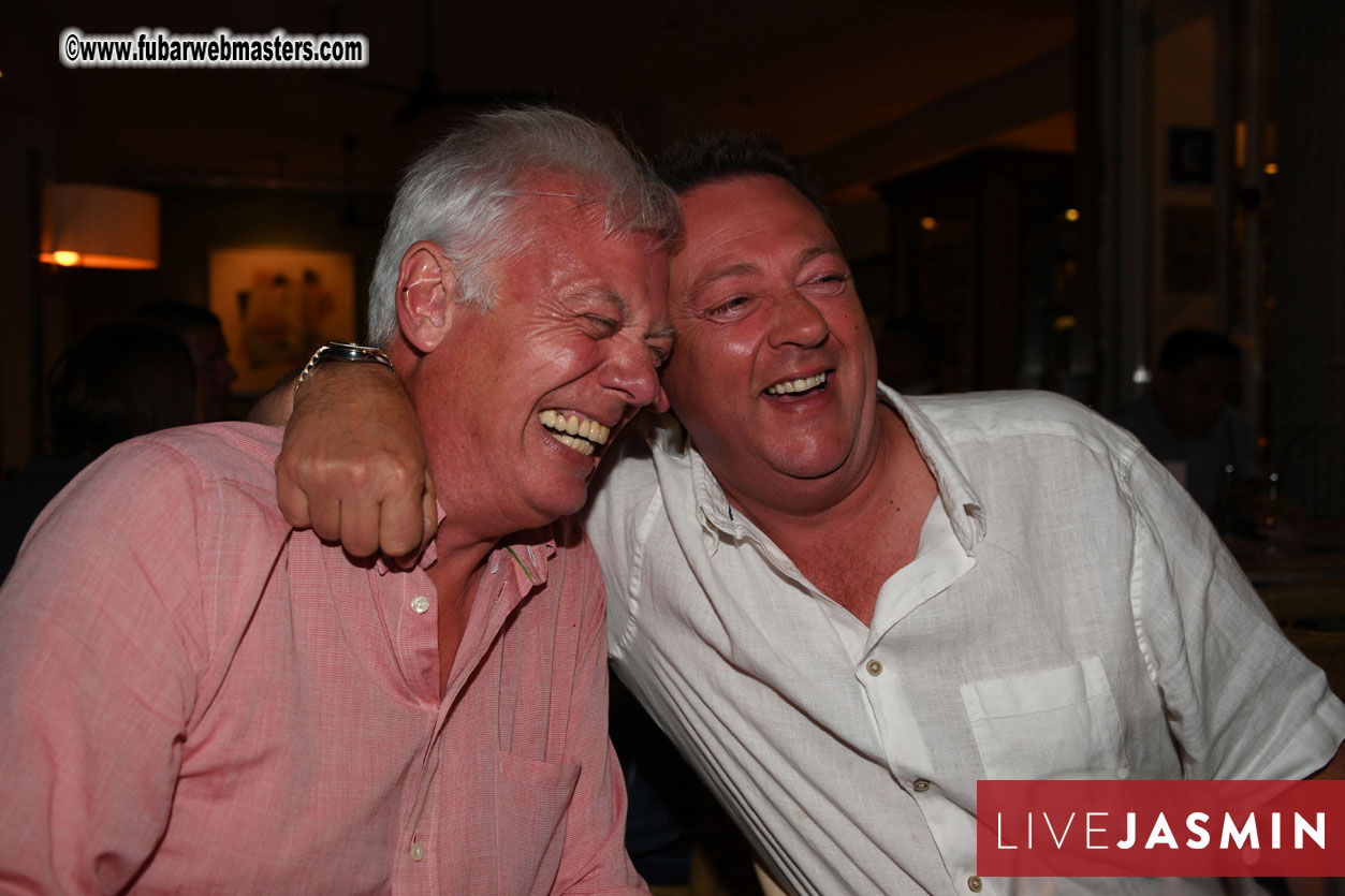 EWT After Show Party