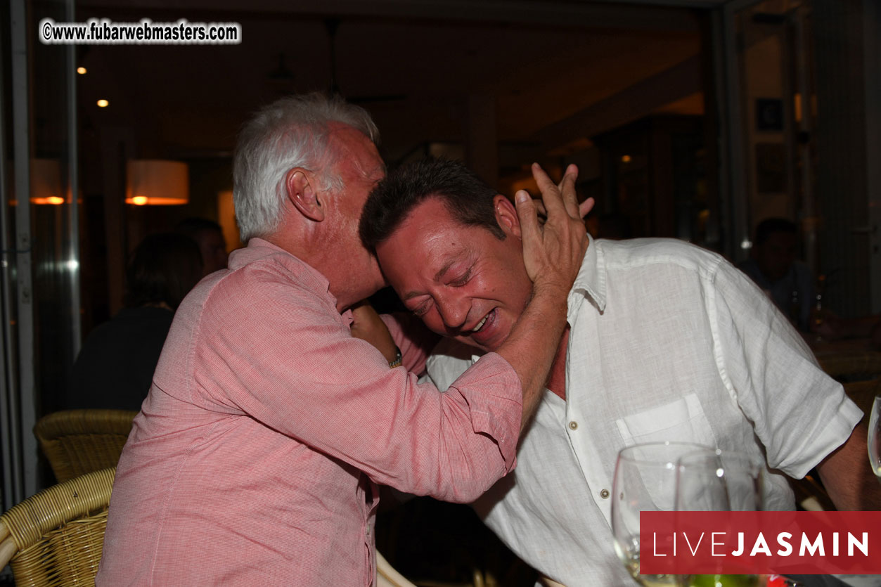 EWT After Show Party