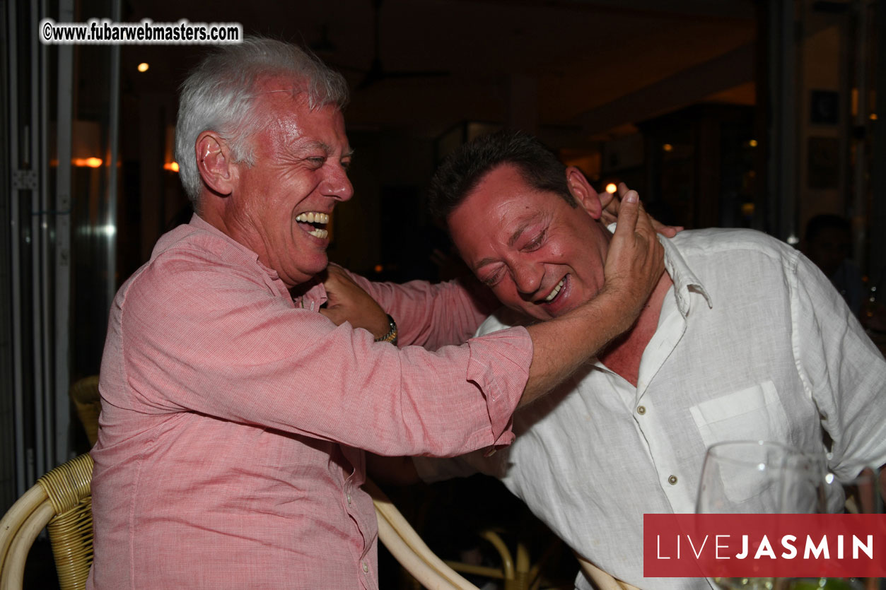 EWT After Show Party