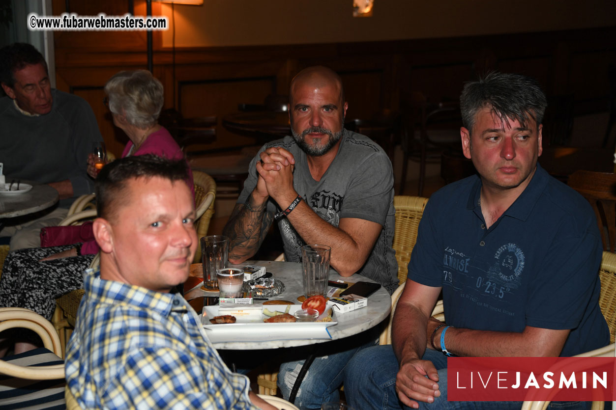 EWT After Show Party