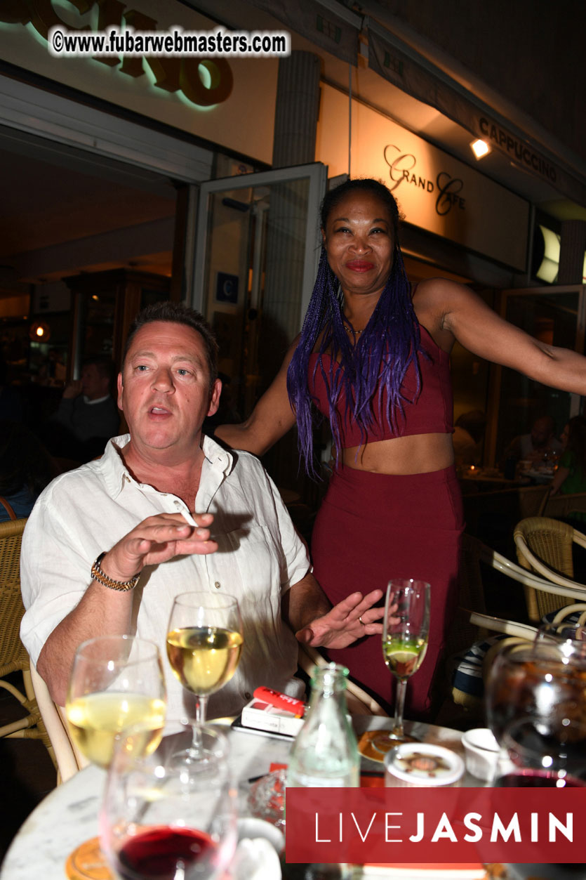 EWT After Show Party