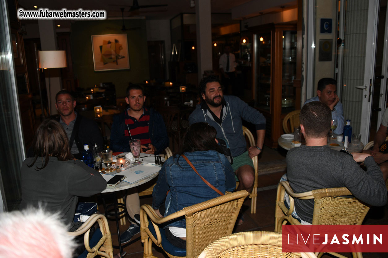 EWT After Show Party