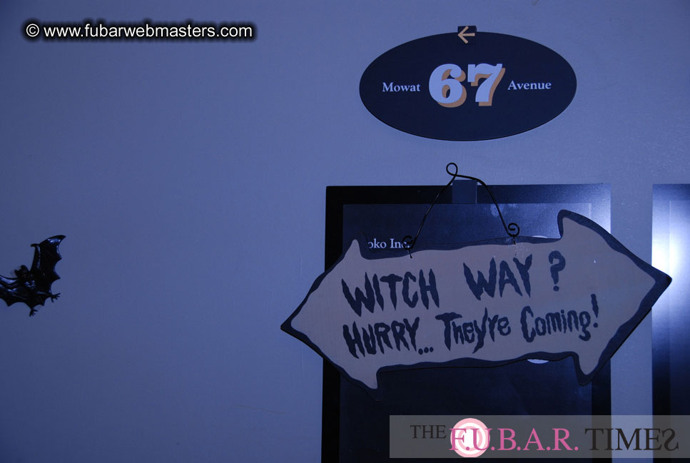 FlashCash "B" Movie Party