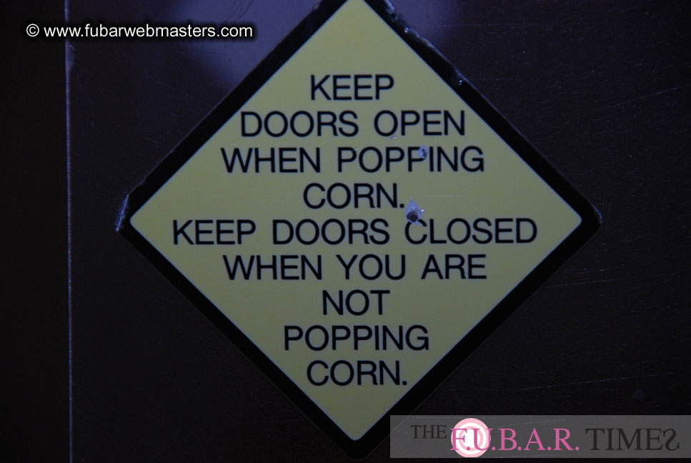 FlashCash "B" Movie Party