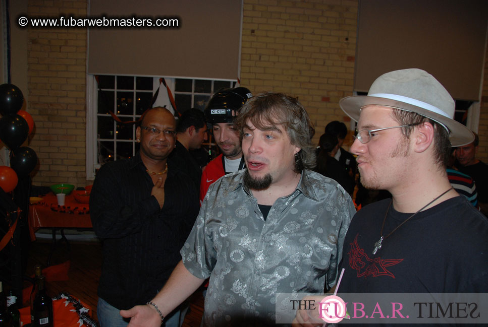 FlashCash "B" Movie Party