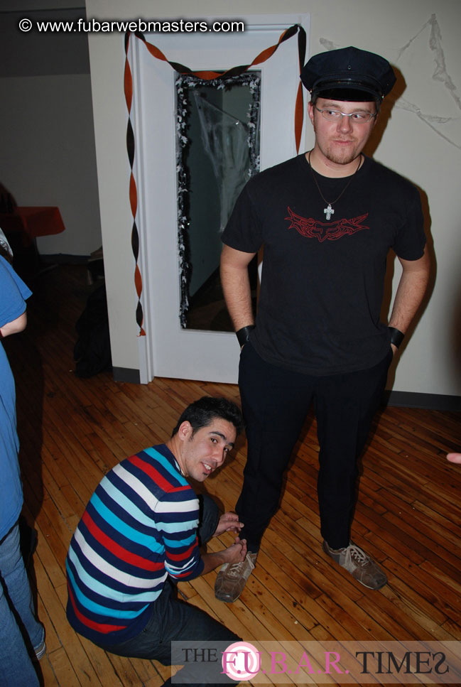 FlashCash "B" Movie Party