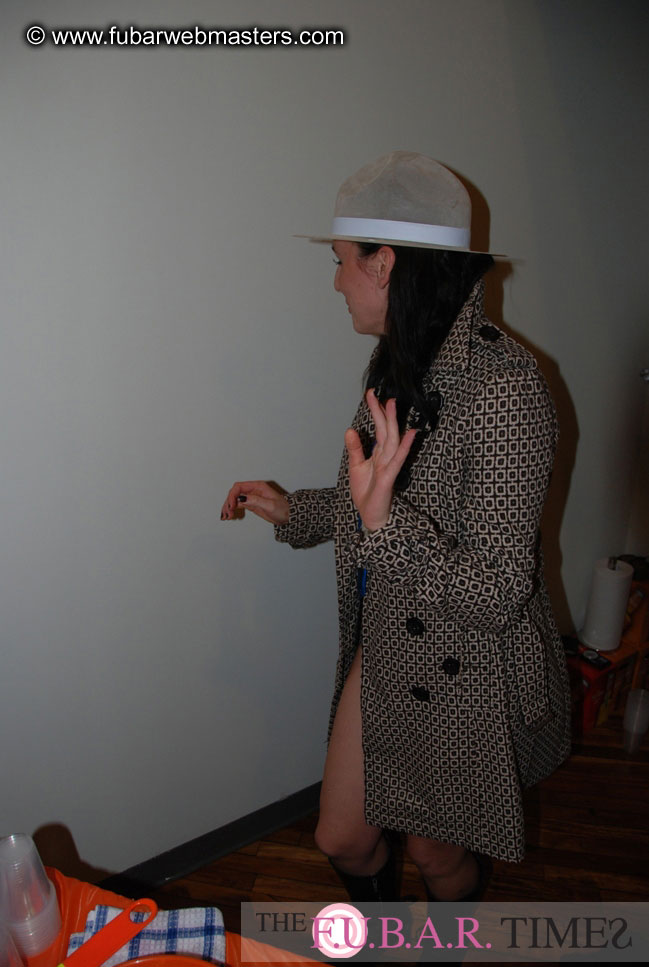 FlashCash "B" Movie Party