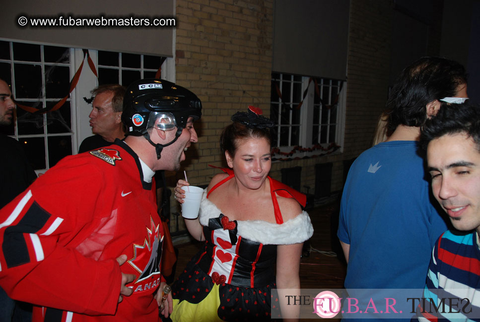 FlashCash "B" Movie Party