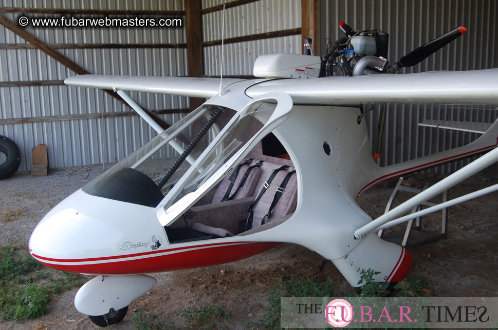 Into the Wild Blue Yonder