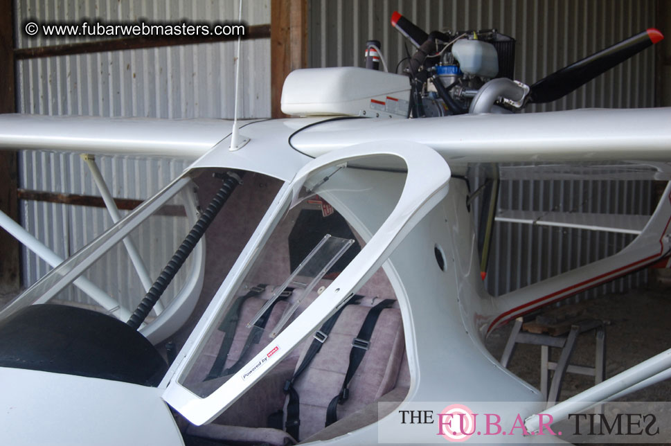 Into the Wild Blue Yonder