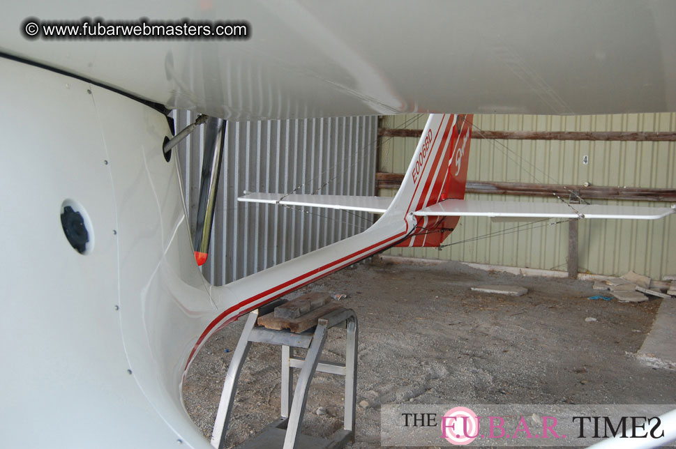 Into the Wild Blue Yonder