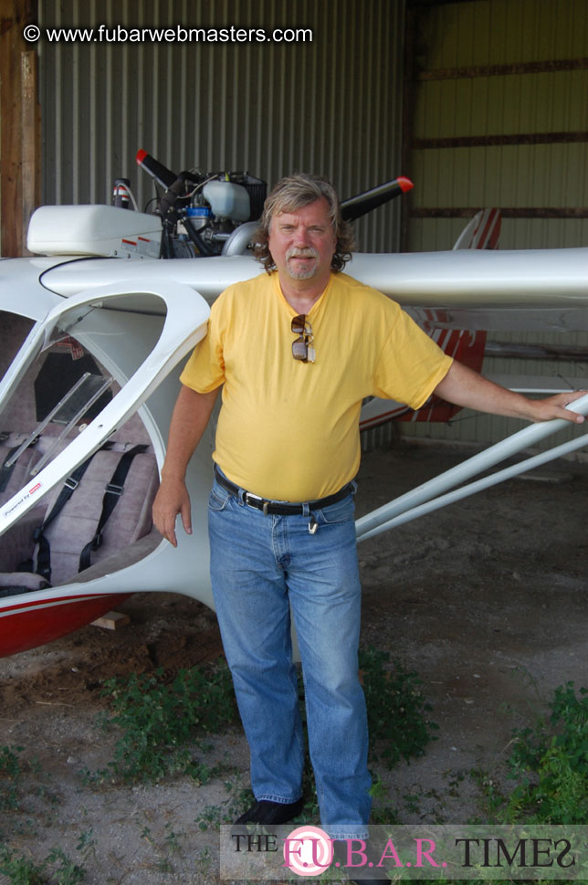 Into the Wild Blue Yonder