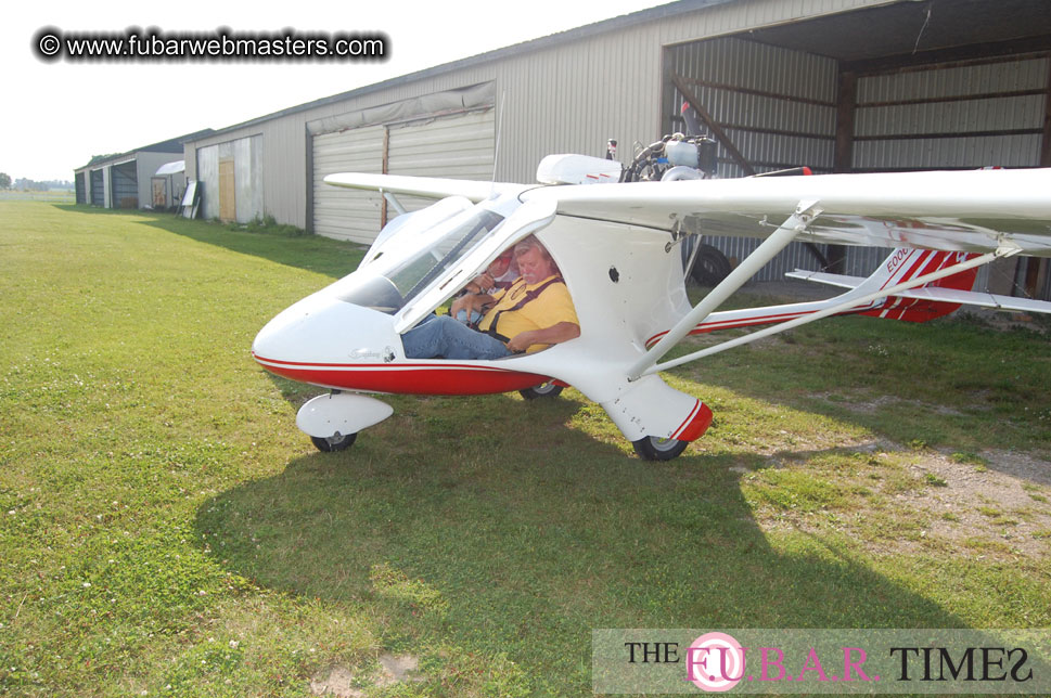 Into the Wild Blue Yonder