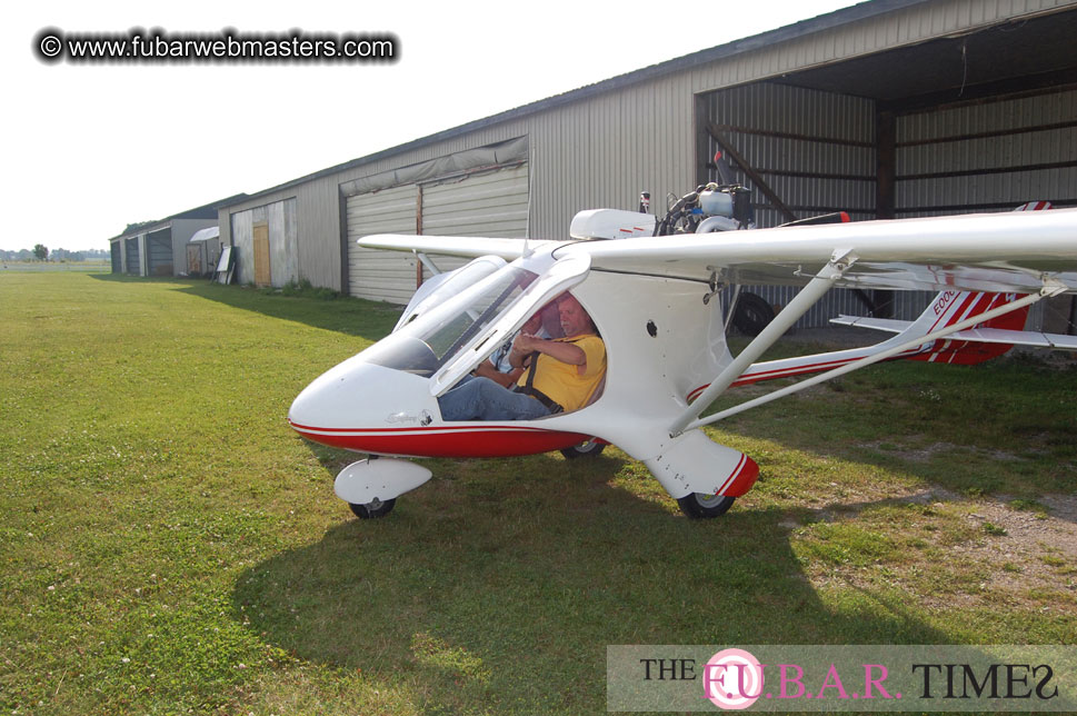 Into the Wild Blue Yonder