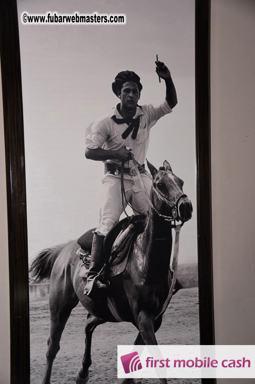 The Dinner Party at El Gaucho