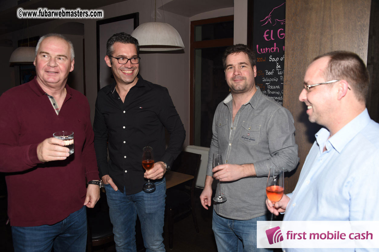 The Dinner Party at El Gaucho