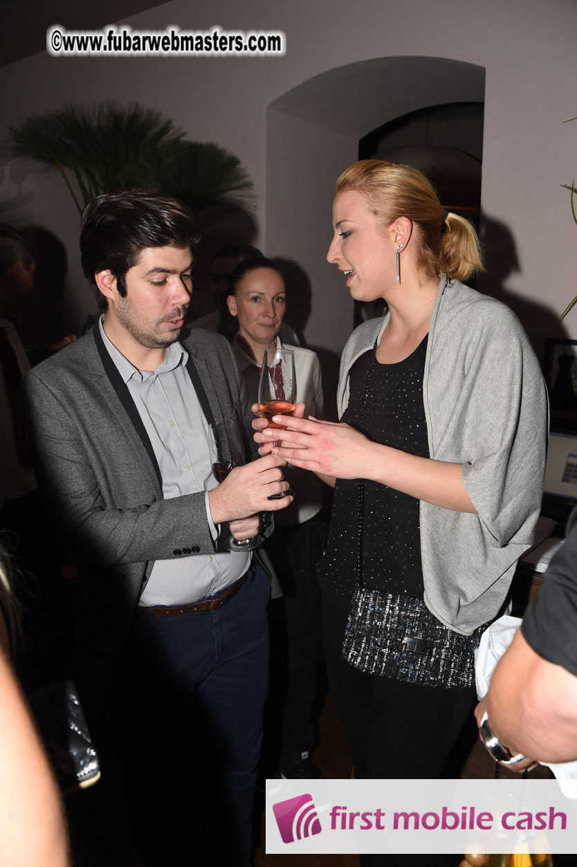 The Dinner Party at El Gaucho