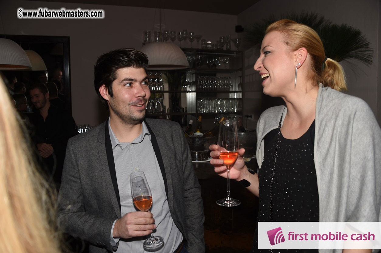 The Dinner Party at El Gaucho