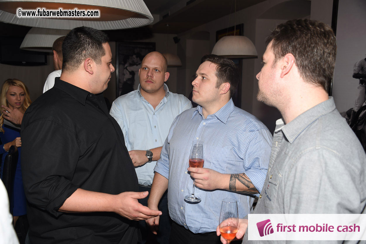 The Dinner Party at El Gaucho