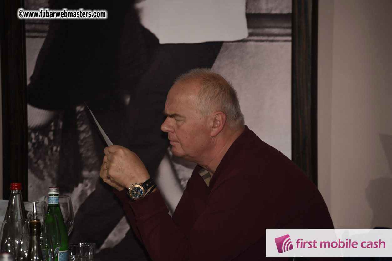 The Dinner Party at El Gaucho