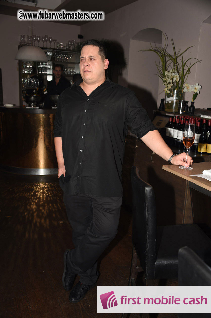 The Dinner Party at El Gaucho