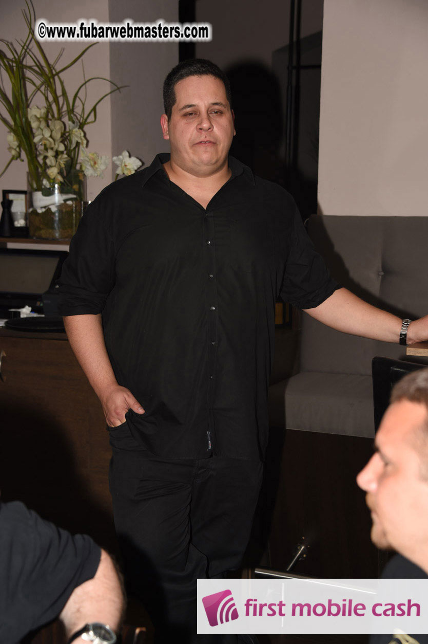 The Dinner Party at El Gaucho