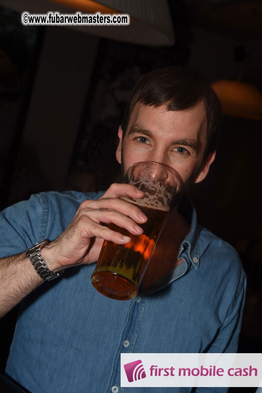 The Dinner Party at El Gaucho