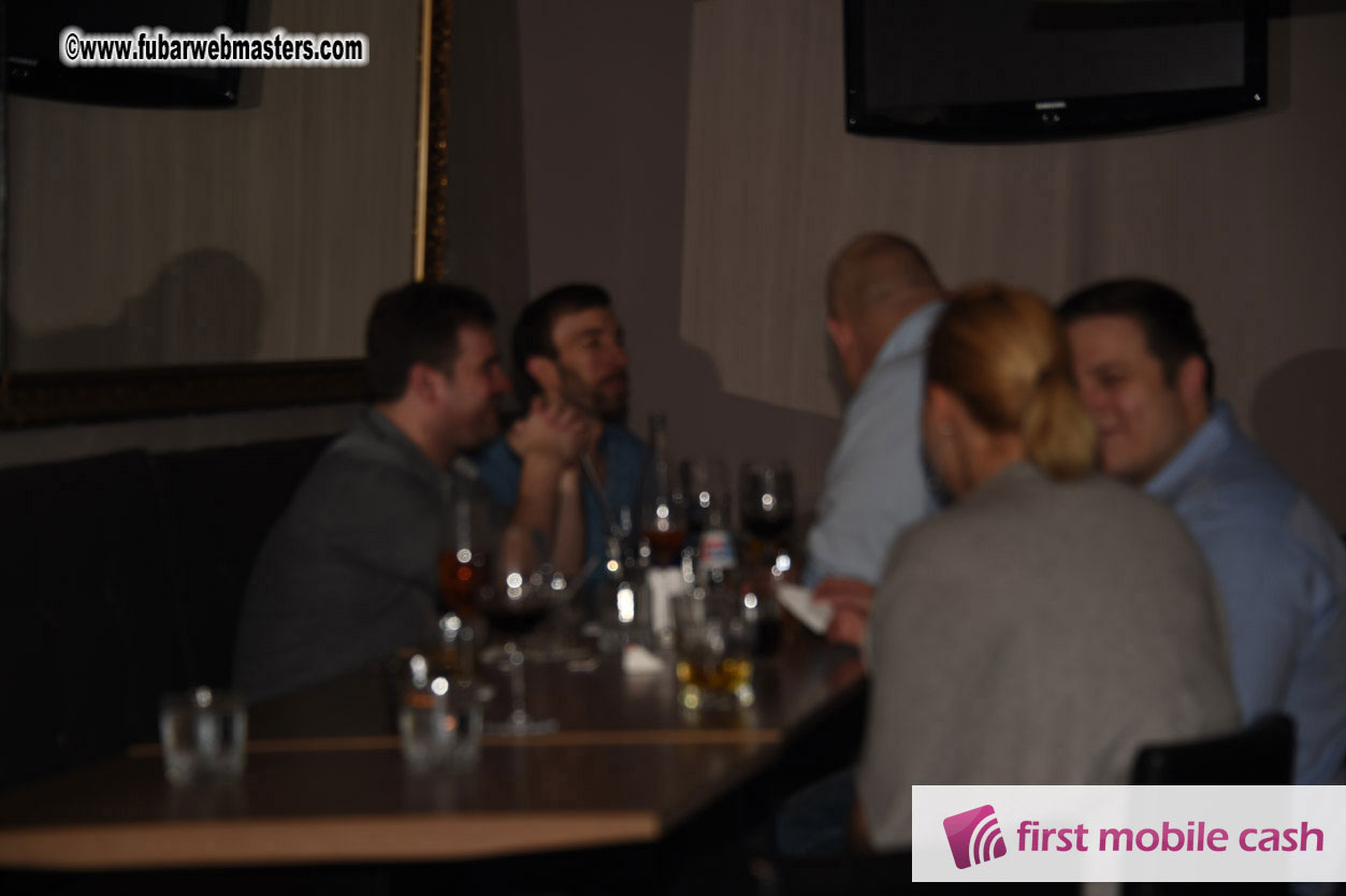 The Dinner Party at El Gaucho