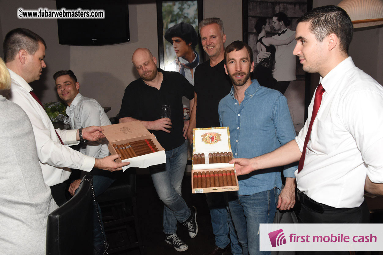 The Dinner Party at El Gaucho