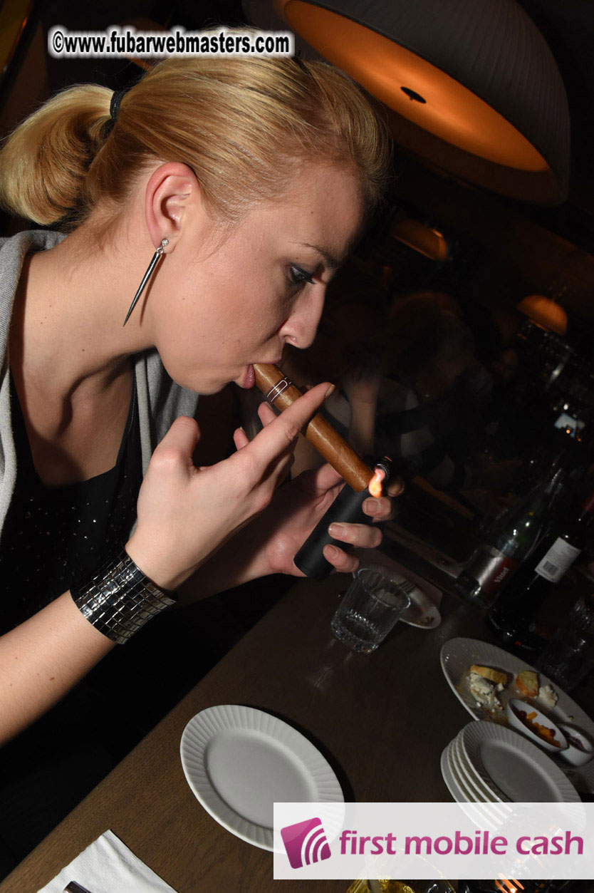 The Dinner Party at El Gaucho