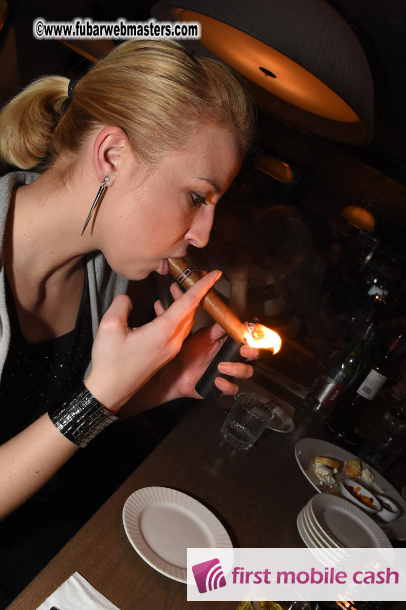 The Dinner Party at El Gaucho