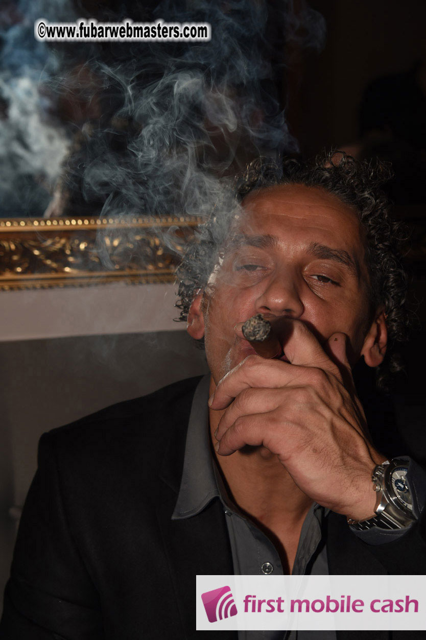 The Dinner Party at El Gaucho