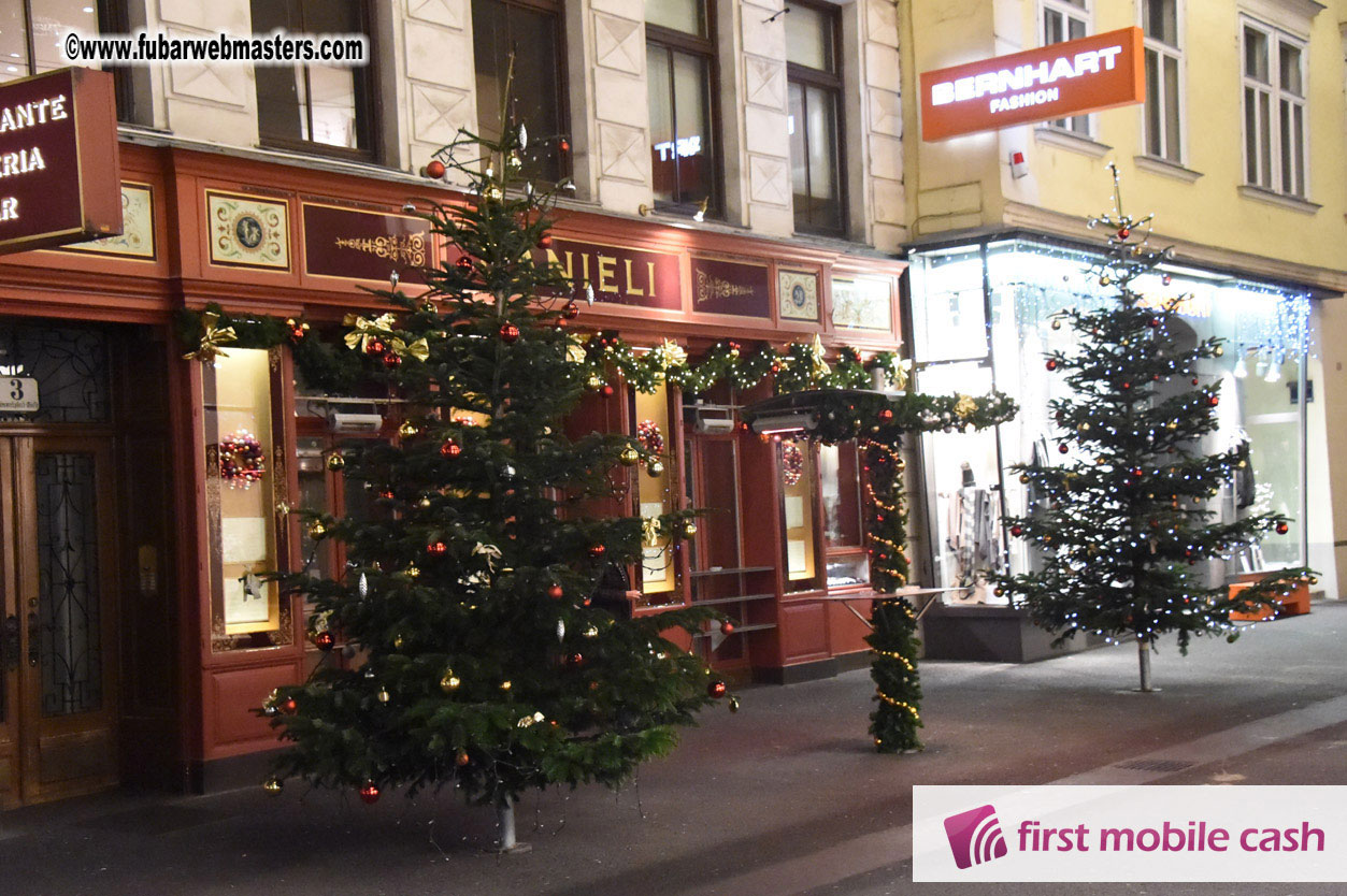 Scenes from Vienna
