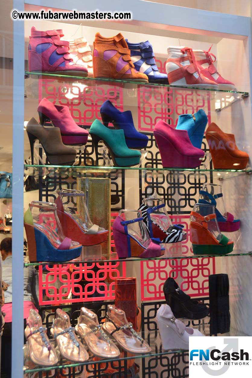 Amsterdam on Saturday