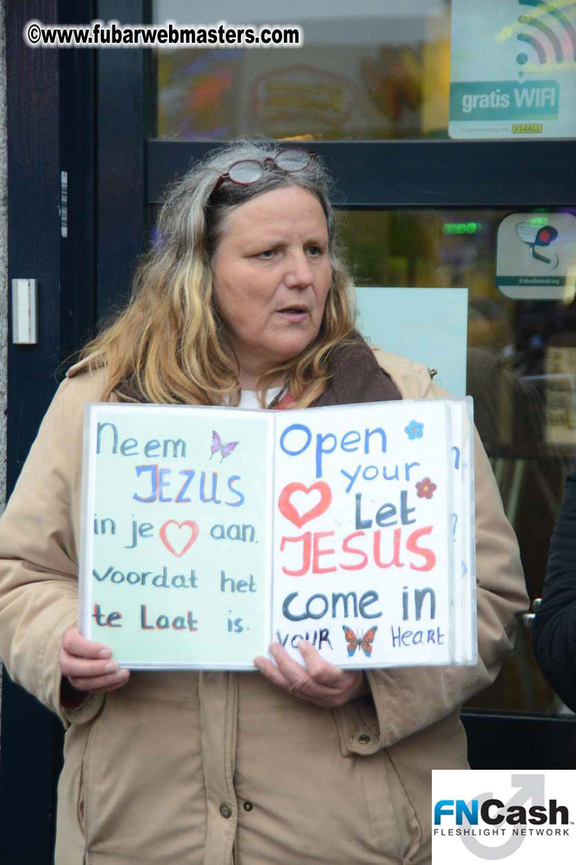 Amsterdam on Saturday