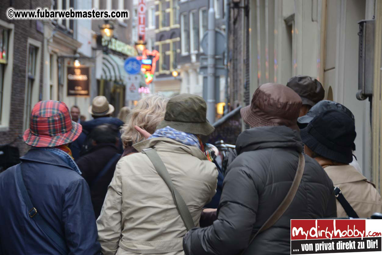 Amsterdam on Saturday