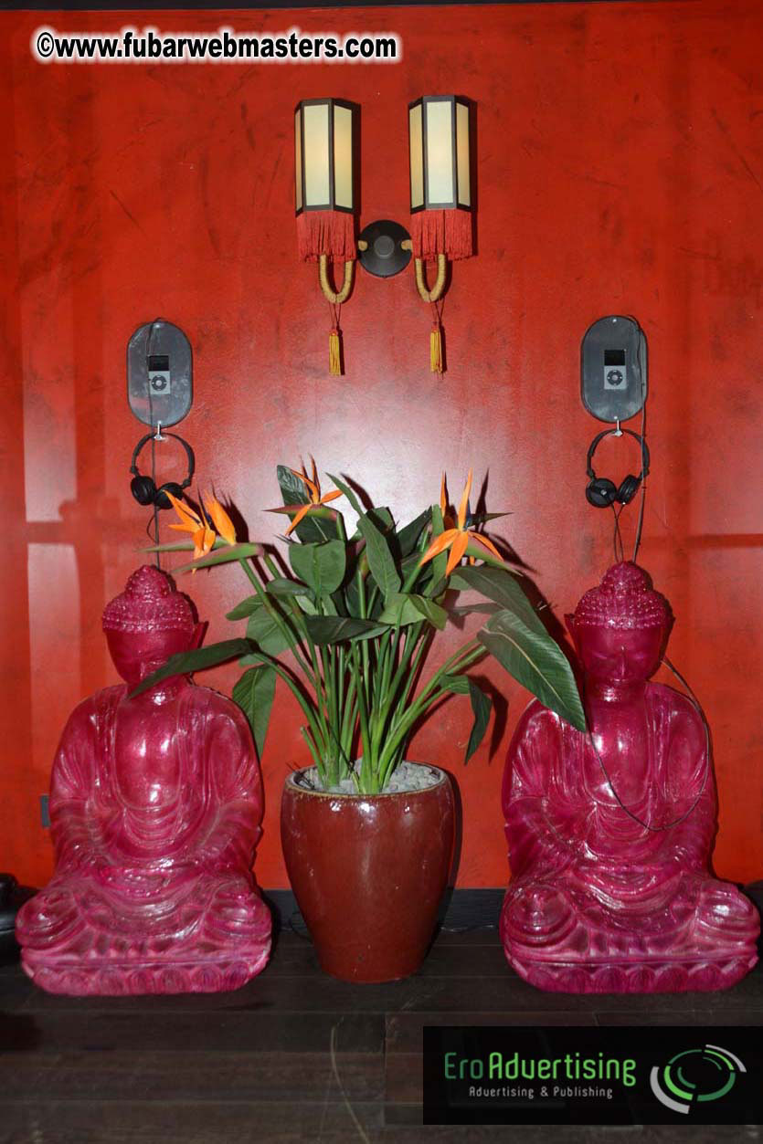 Supper at the Buddha Bar