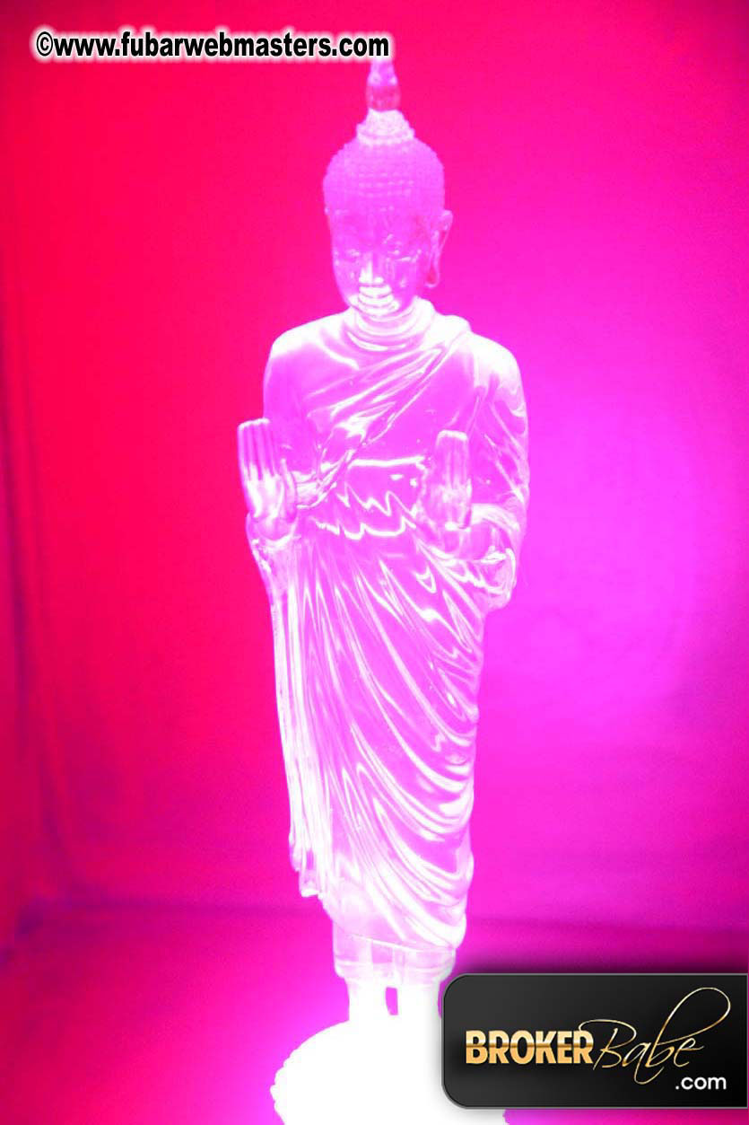 Supper at the Buddha Bar