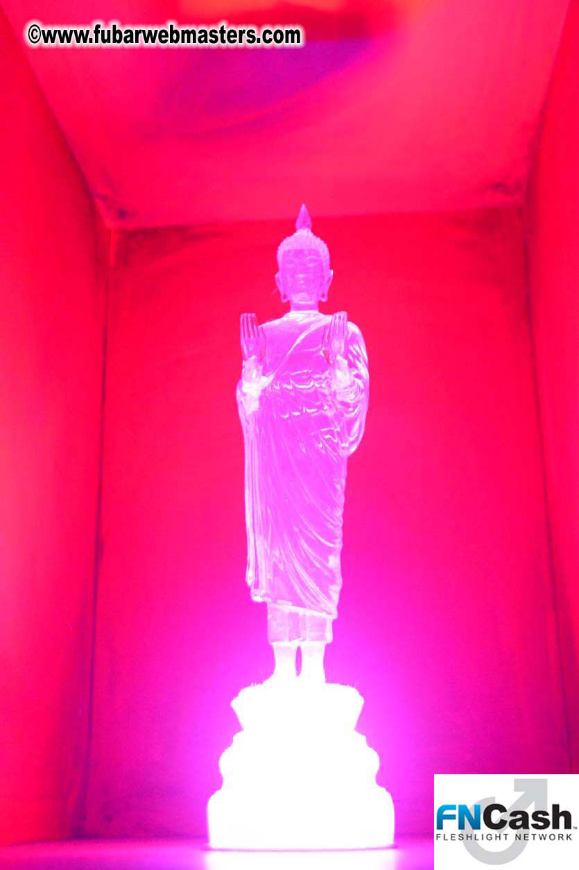 Supper at the Buddha Bar