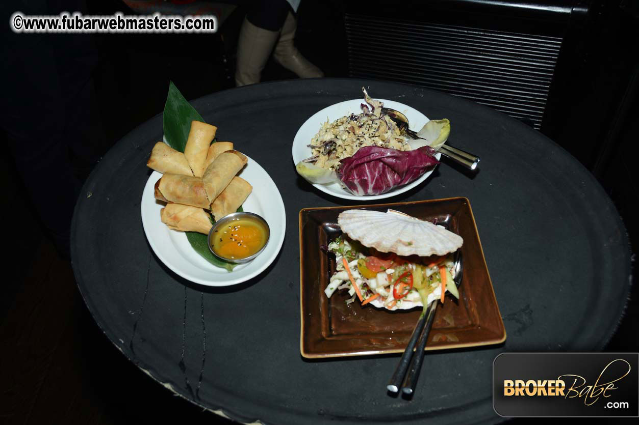 Supper at the Buddha Bar