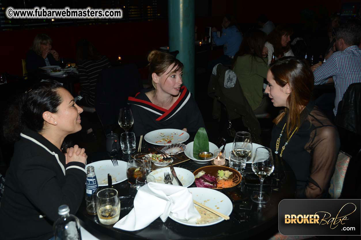 Supper at the Buddha Bar