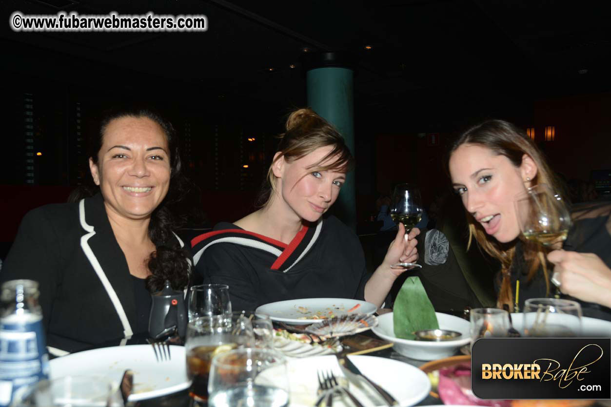 Supper at the Buddha Bar