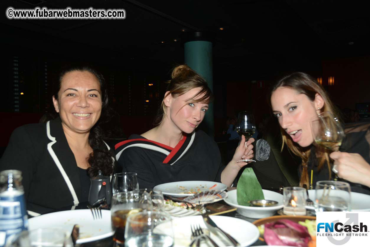 Supper at the Buddha Bar