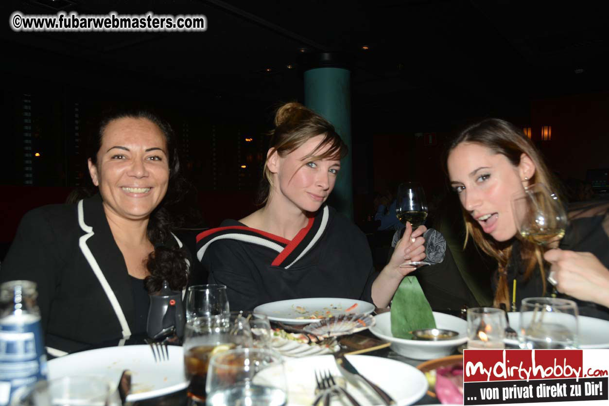 Supper at the Buddha Bar