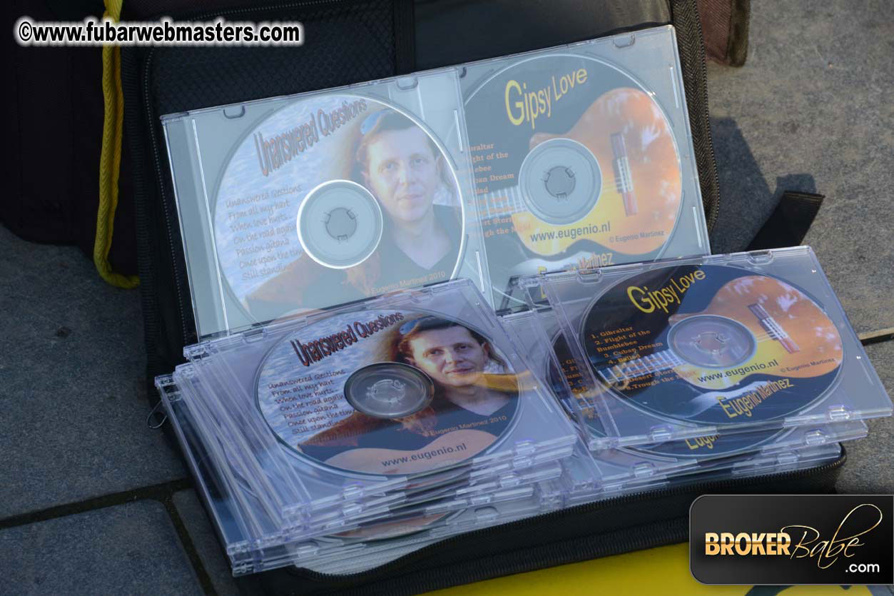 Amsterdam on Sunday Night