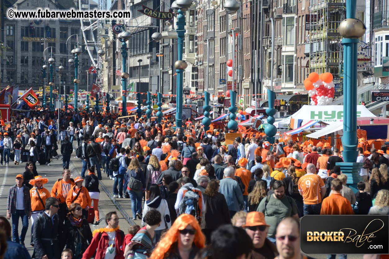 Queens Day