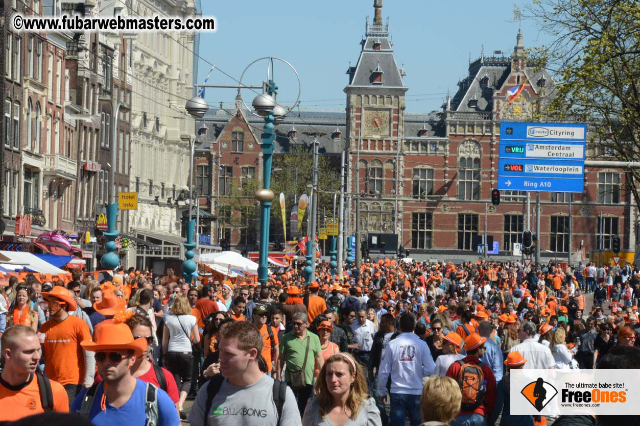 Queens Day